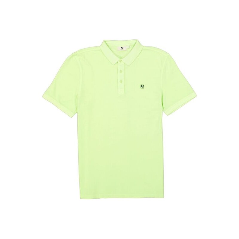 Pánské polo GARCIA mens polo 7710-soft lime