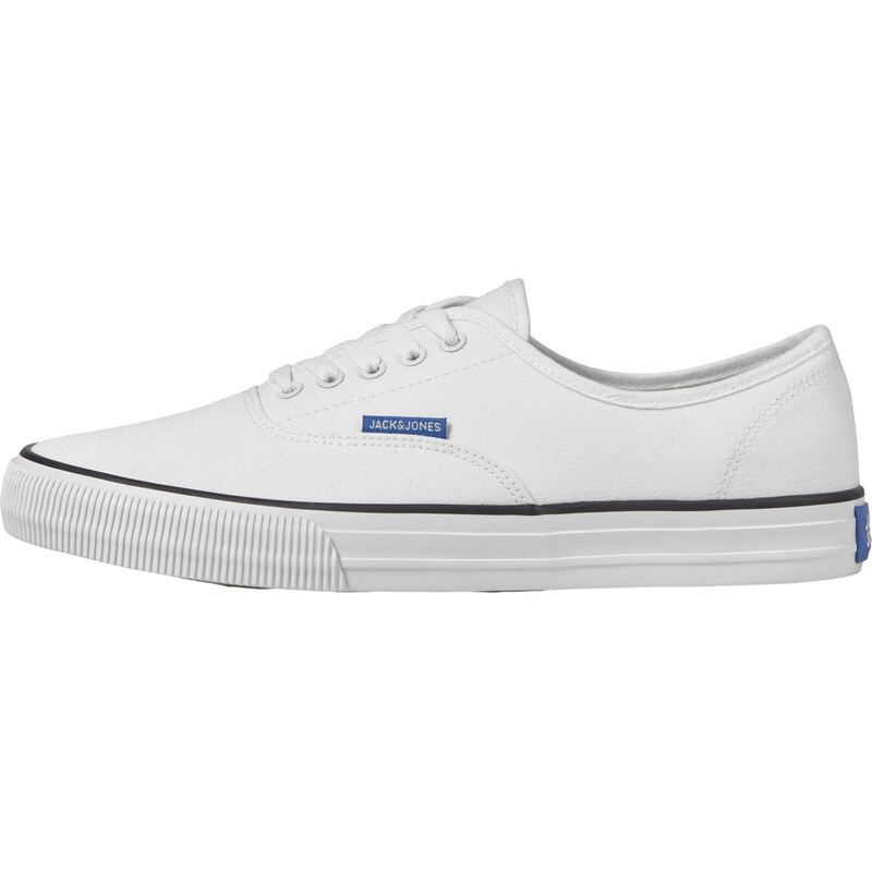 JACK & JONES Tenisky Curtis modrá / černá / bílá