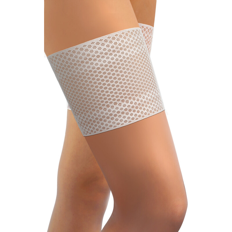 Dámské vzorované ochranné pásky na stehna Thigh Bands WZ.2 - Sesto 100296255