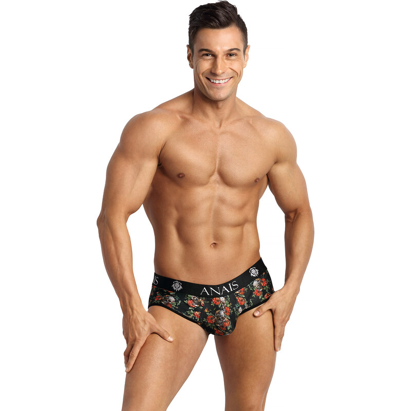 Pánské boxerky otevřené Power jock bikini - Anais