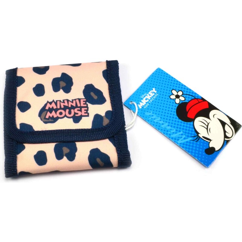Disney Dětská peněženka Minnie Mouse