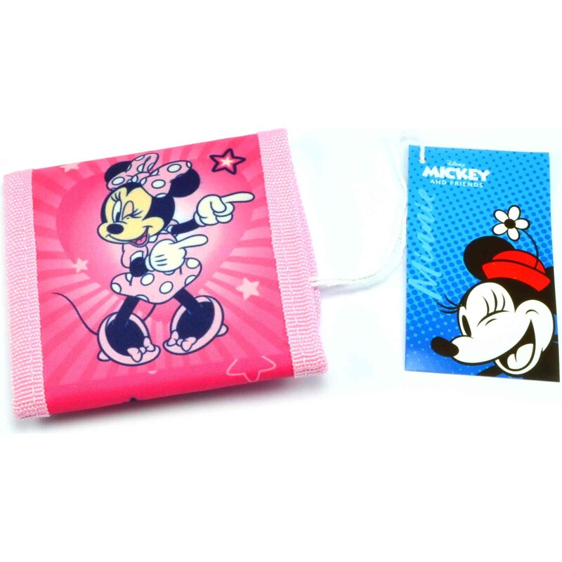 Disney Peněženka Minnie Mouse