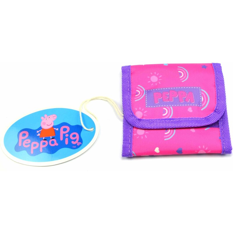 Disney Dětská peněženka Peppa