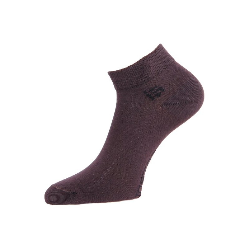 Ponožky Funstorm Groff brown 37-39