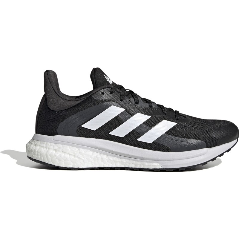 adidas Performance adidas SolarGlide 4 ST Shoes CBLACK/FTWWHT/GRESIX 71782739