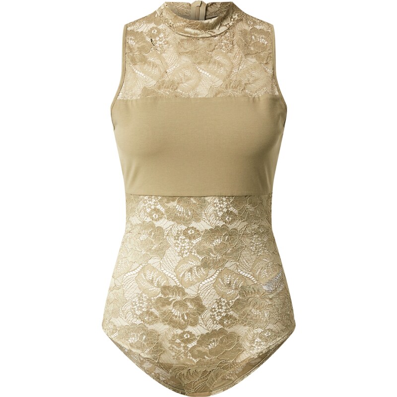 Urban Classics Tričkové body khaki