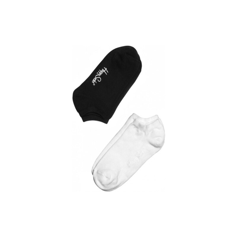Happy Socks Sada nízkých ponožek LO12-002 36-40 AKCE