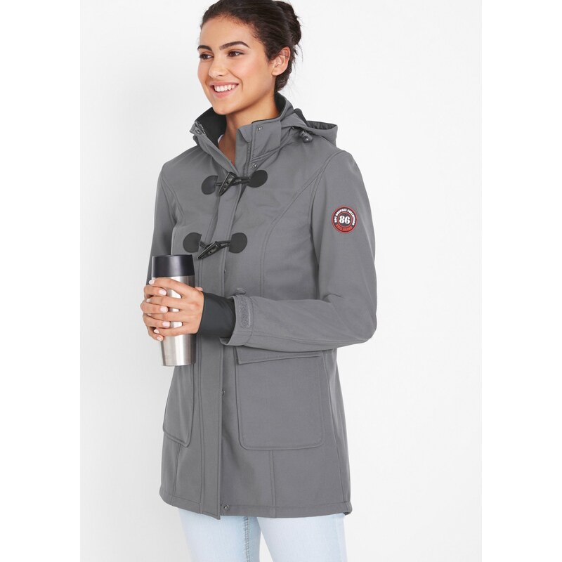 Soft Shell Bonprix Dufflecoat Bonprix Functional Waterproof Parka