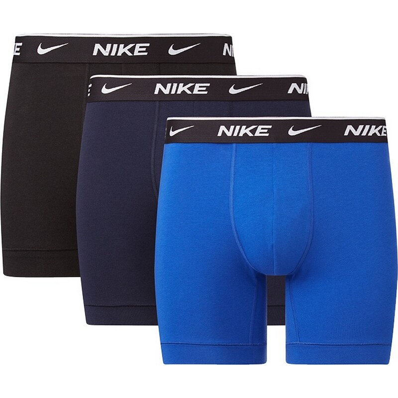 Nike boxer brief 3pk MULTICOLOR