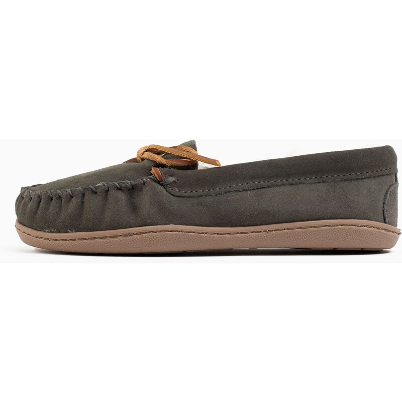Minnetonka Mokasíny hnědá / šedá 109390440