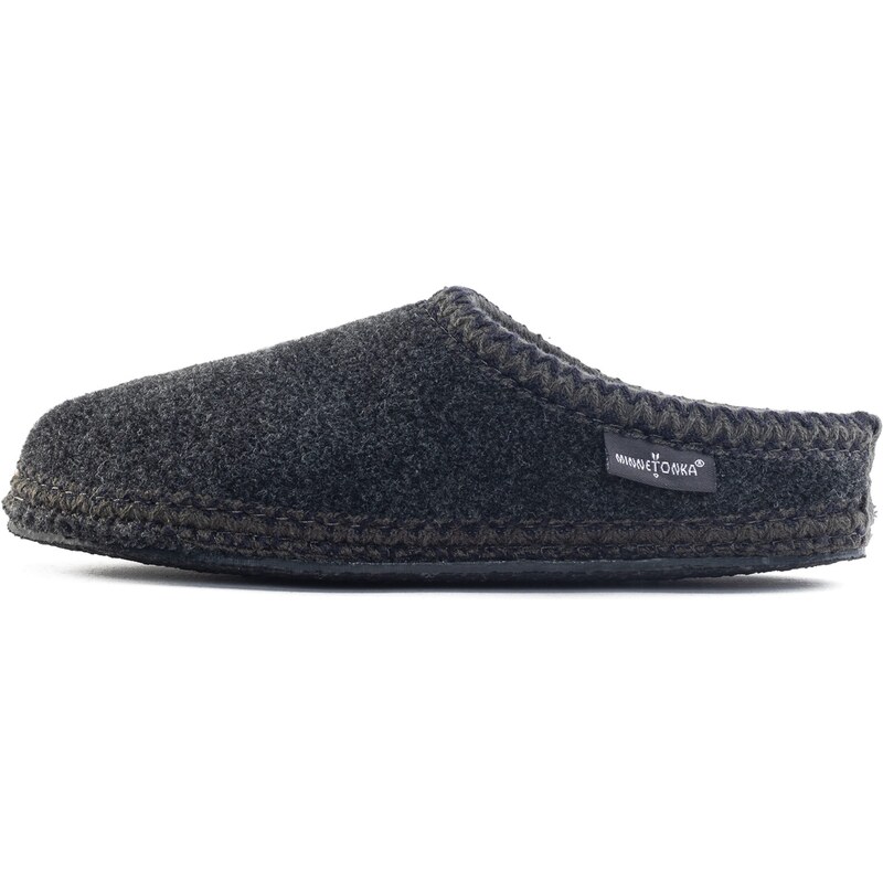 Minnetonka Pantofle Winslet šedá 109351515