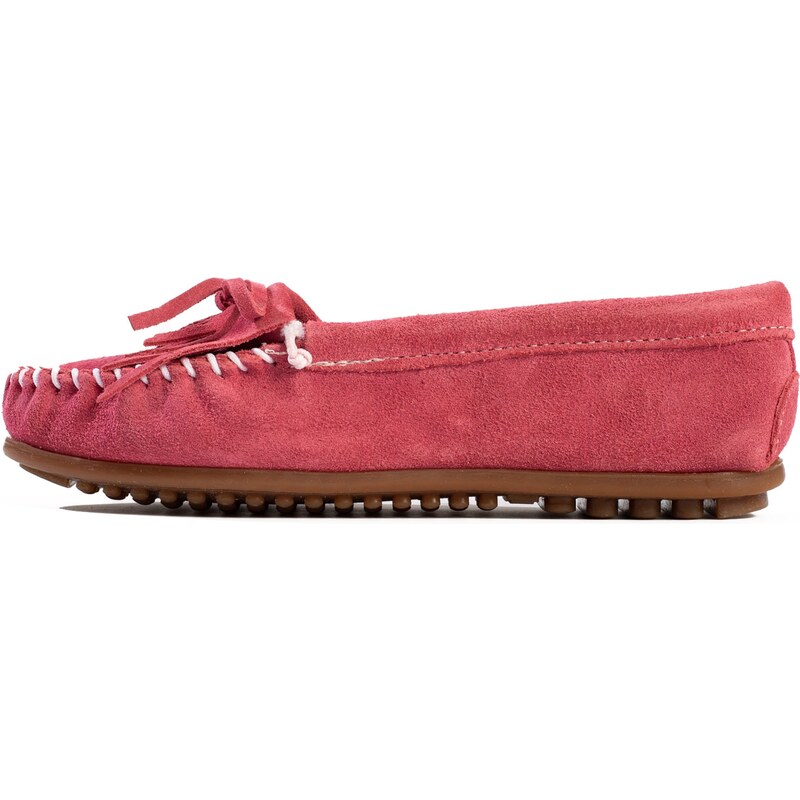 Minnetonka Mokasíny Kilty pink
