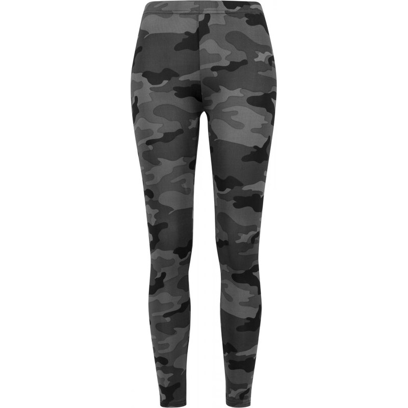 URBAN CLASSICS Ladies Camo Leggings - dark camo 83388661