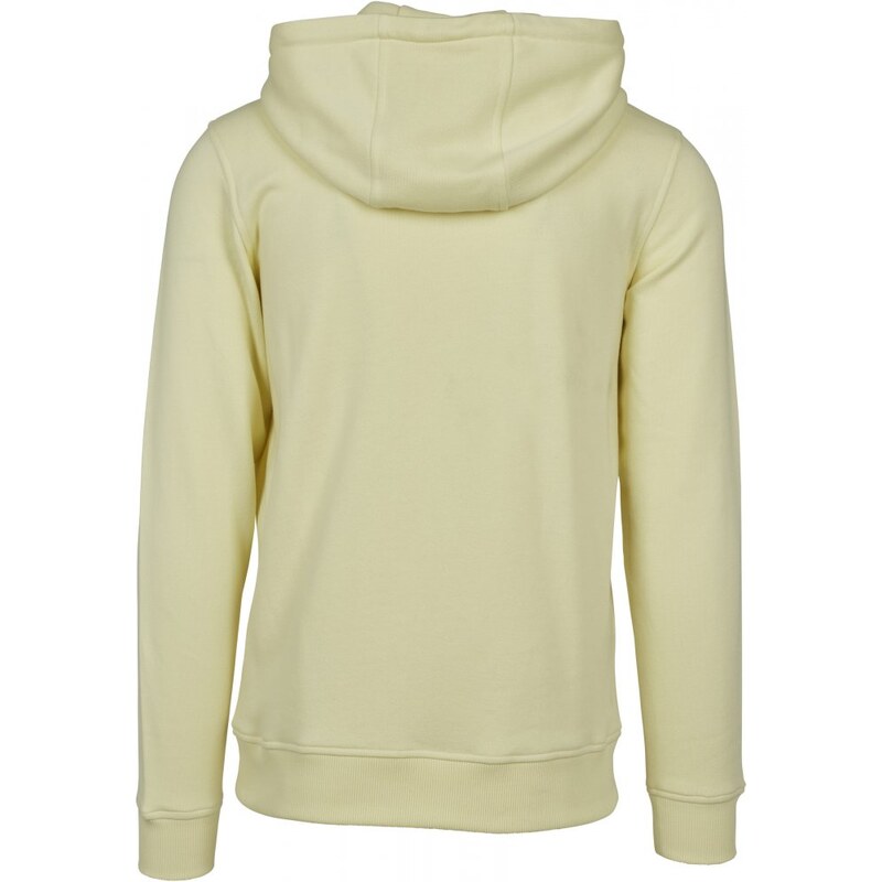 URBAN CLASSICS Basic Sweat Hoody - powderyellow