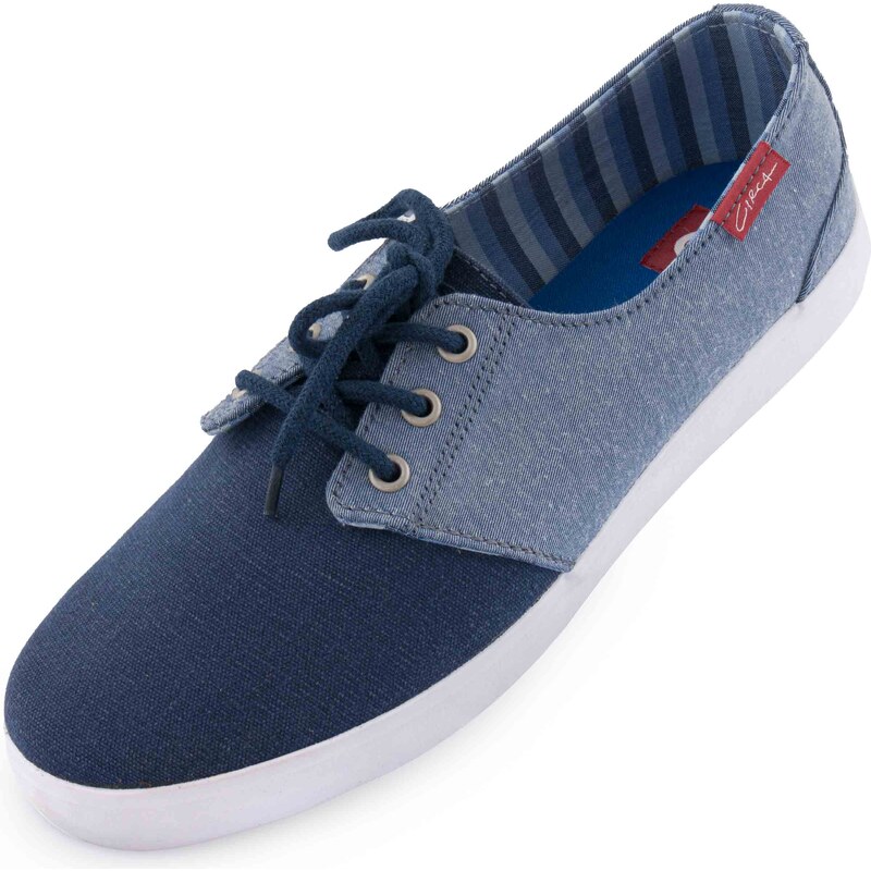 Volnočasové boty C1rca Crip Navy