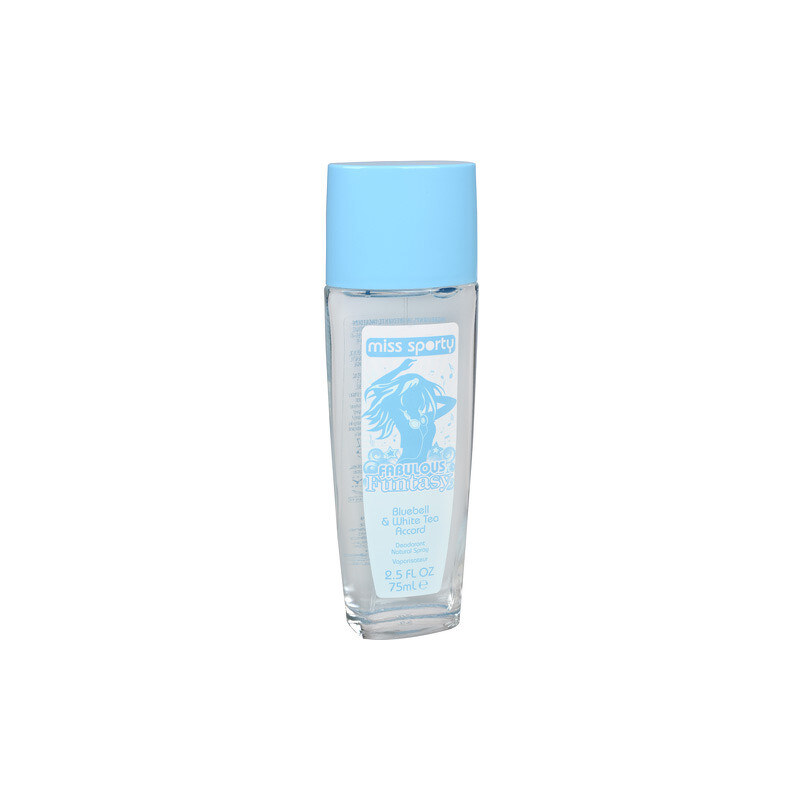 Miss Sporty Fabulous Funtasy - deodorant ve spreji 75 ml