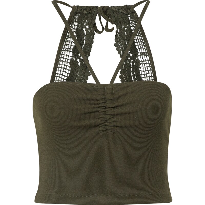 ABOUT YOU Kardigany Betty khaki 109590204