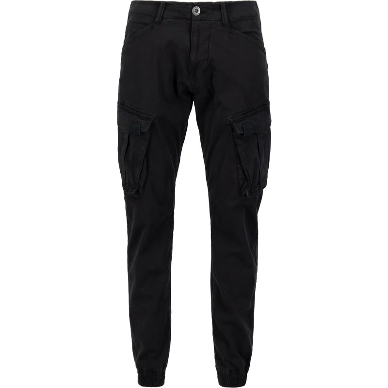 ALPHA INDUSTRIES Kapsáče Spy Pant černá