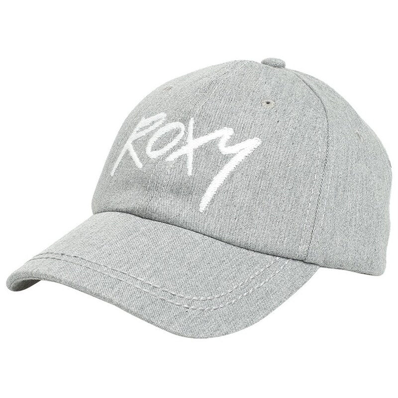 Roxy - Čepice Extra Innings01 - šedá, ONE