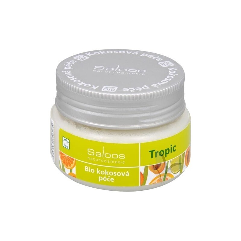 Saloos Bio Kokosová péče - Tropic 100 ml