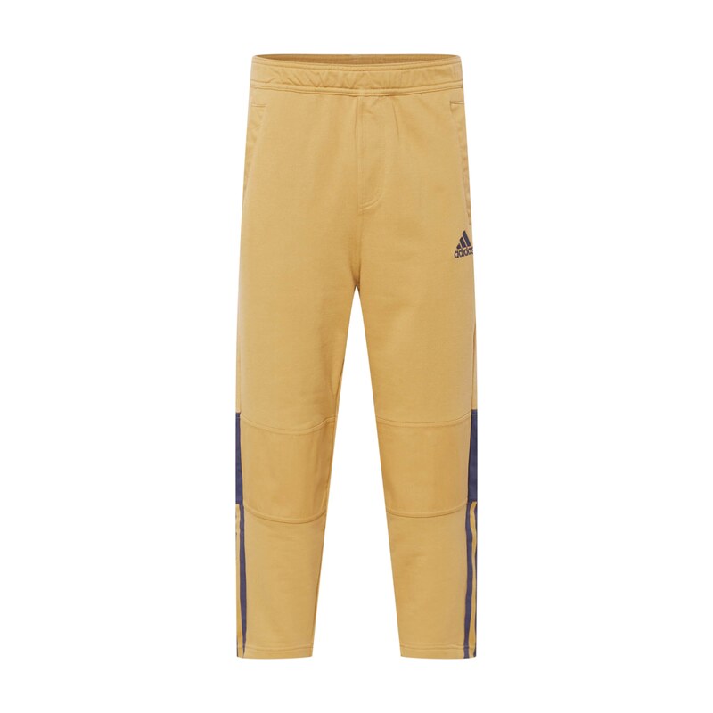 ADIDAS SPORTSWEAR Sportovní kalhoty Tiro námořnická modř /