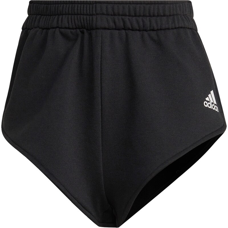 ADIDAS SPORTSWEAR Sportovní kalhoty Hyperglam Mini černá / bílá 109494332
