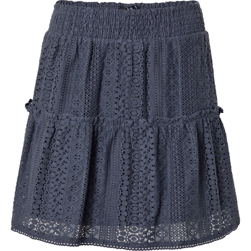 VERO MODA Sukně HONEY tmavě modrá 98143294