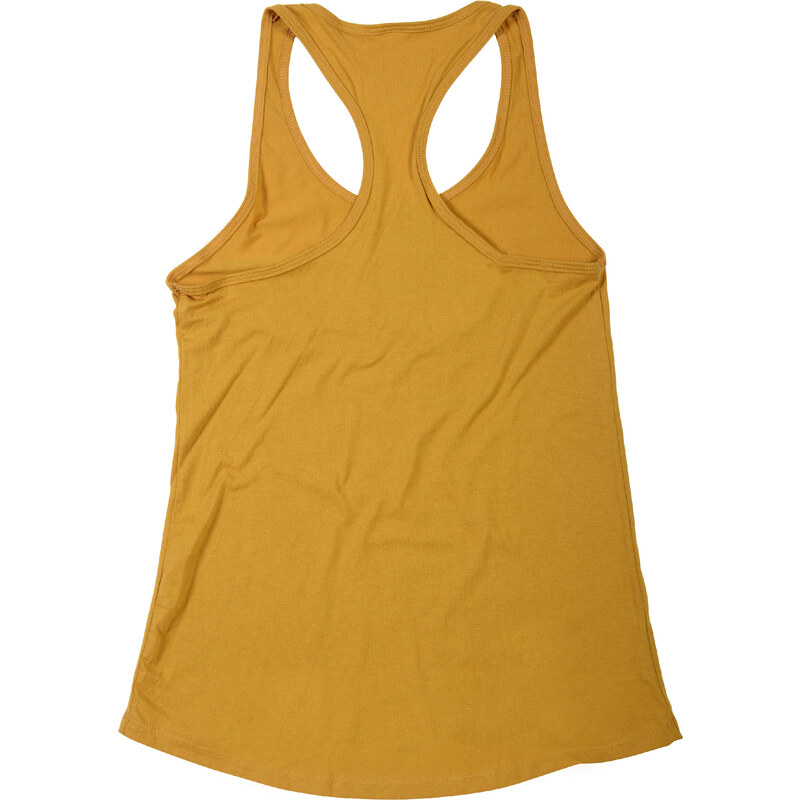 Fasthouse Fundamental Women´s Tank Vintage Gold