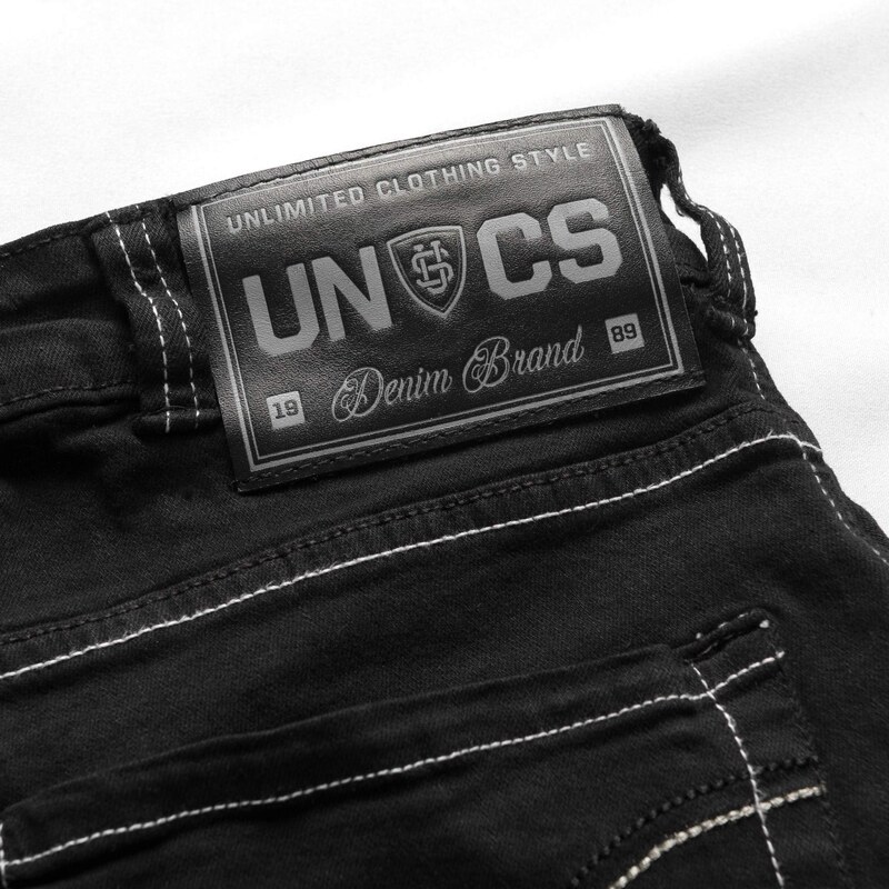 UNCS Pánské šortky Castor