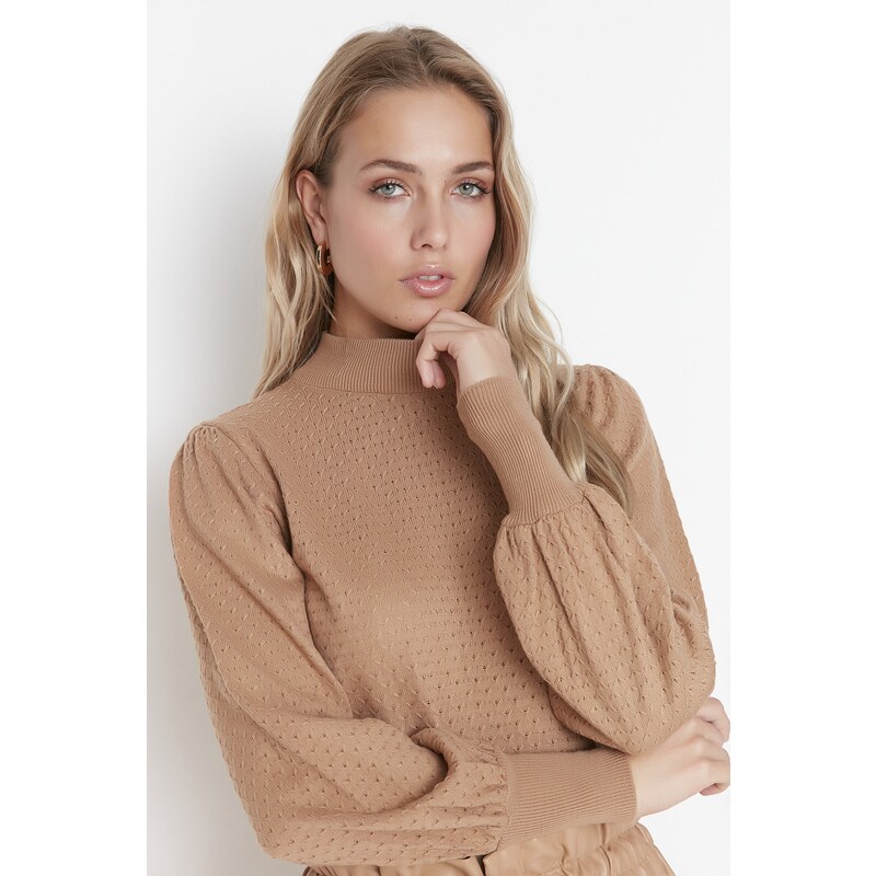 Dámský rolák Trendyol Knitwear