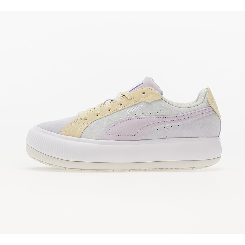 Puma Suede Mayu Raw Wns Ice Flow/ White