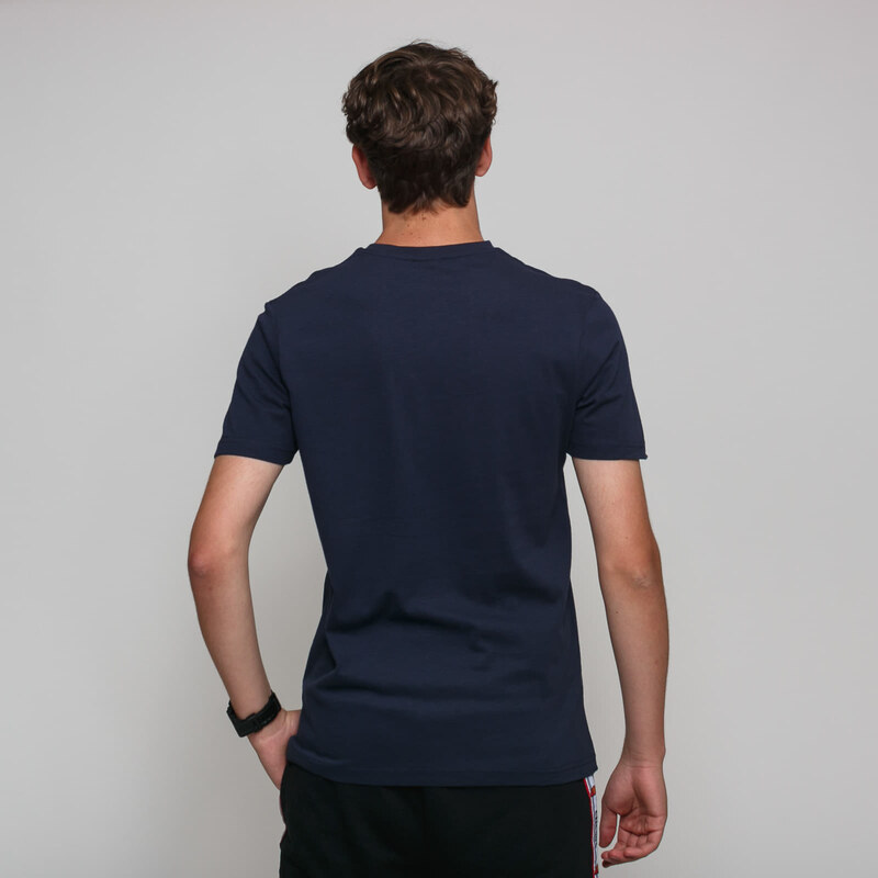 Pánské tričko ellesse Voodoo Tee Navy