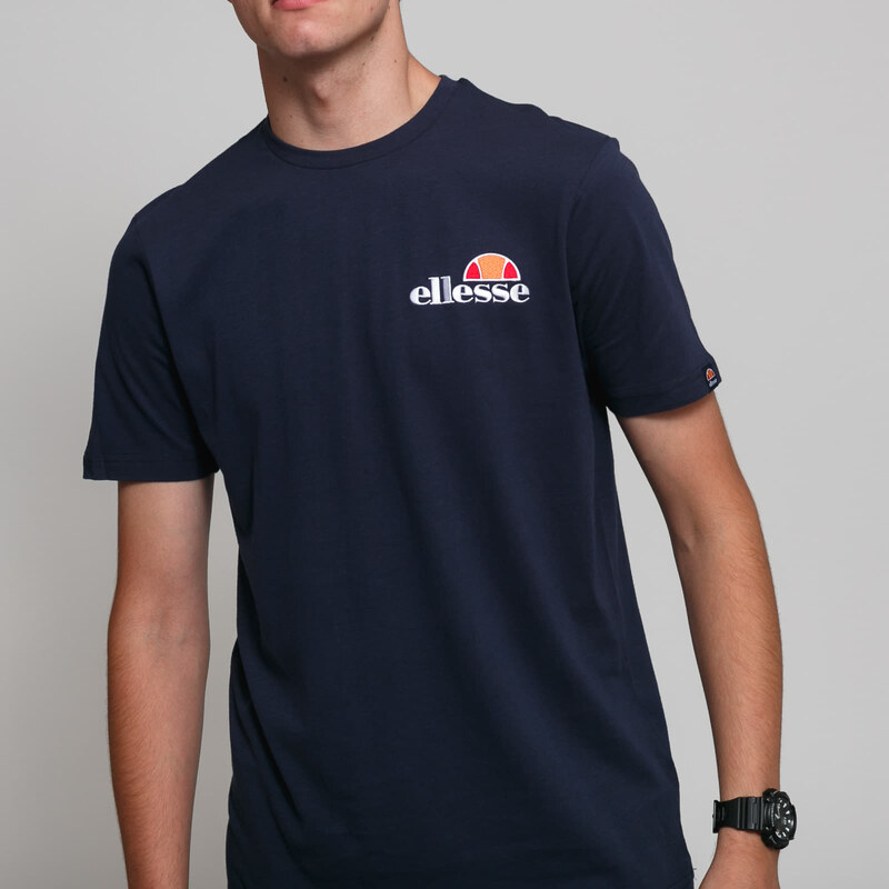 Pánské tričko ellesse Voodoo Tee Navy