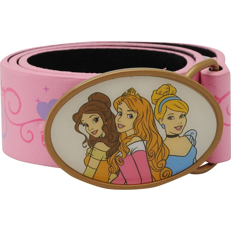Disney Princess Buckle Belt Girls