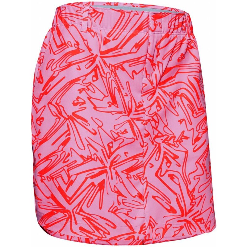 Dámská sukně Under Armour Links Woven Printed Skort