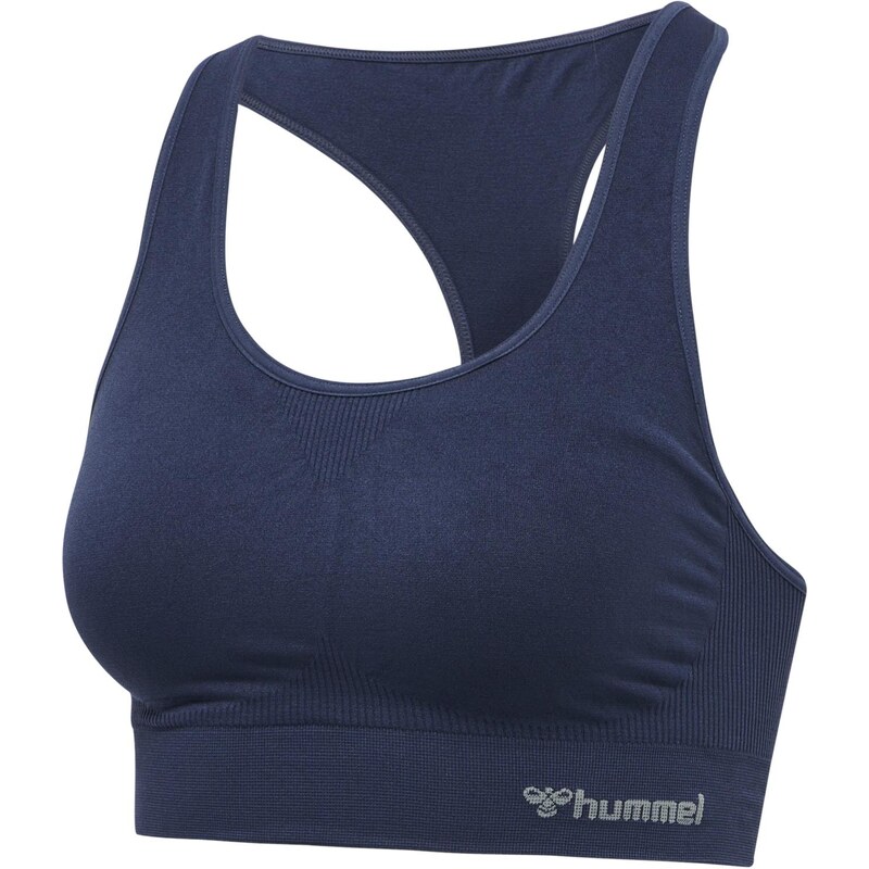 Podprsenka Hummel TIF SEAMLESS SPORTS TOP 210490-1009