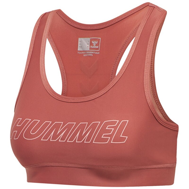 Podprsenka Hummel hmlTE TOLA SPORTS BRA 213463-4494