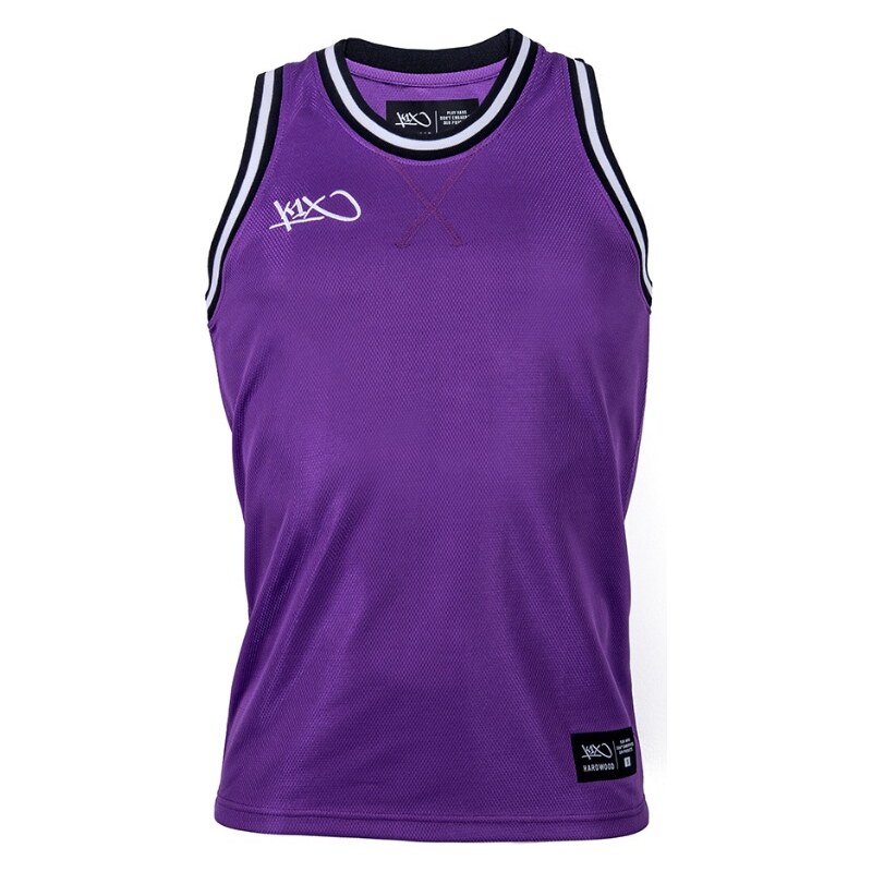 Dres K1X HARDWOOD LADIES DOUBLE X JERSEY 72000012-4035