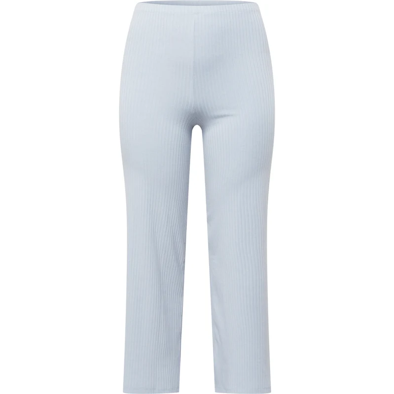 Dorothy Perkins Curve Kalhoty světlemodrá