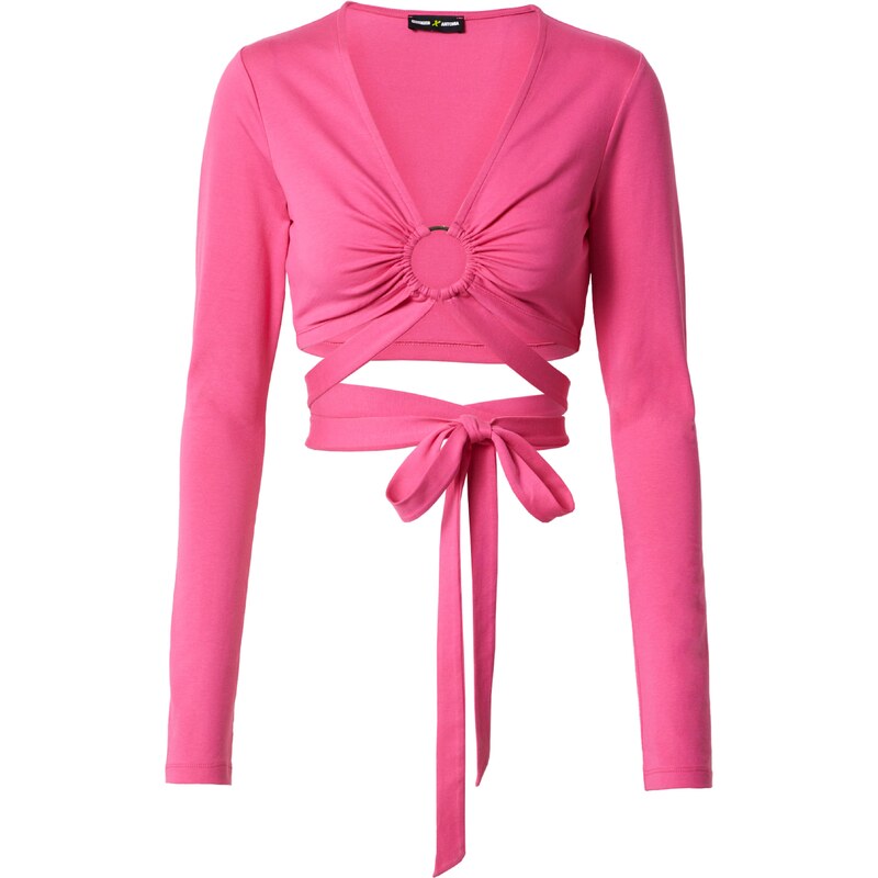 ABOUT YOU x Antonia Tričko Corin pink 109484137