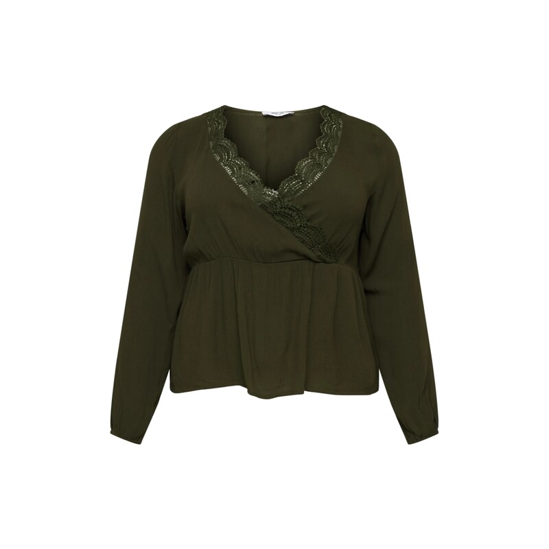 ABOUT YOU Curvy Halenka Binia khaki