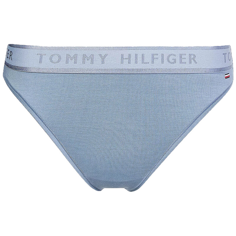 Dámská tanga Tommy Hilfiger, modrá