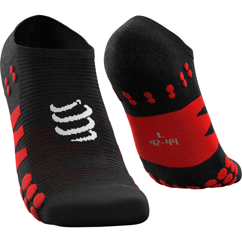 Ponožky Compressport No Show Socks xu00045b-906