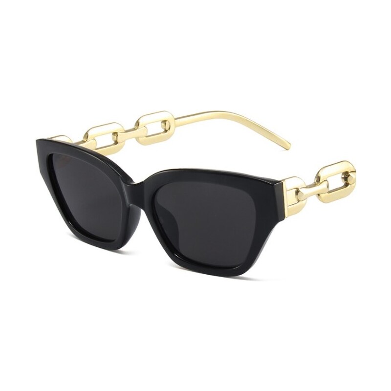 Flamenco Mystique Vysoce kvalitní sluneční brýle OK277 s filtrem UV400, ideální pro jarní a letní styl