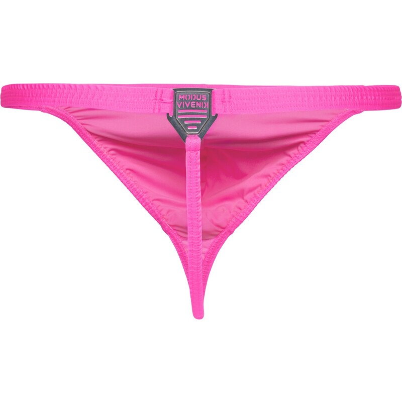 MODUS VIVENDI Original plavky fucshia MV-HS2211