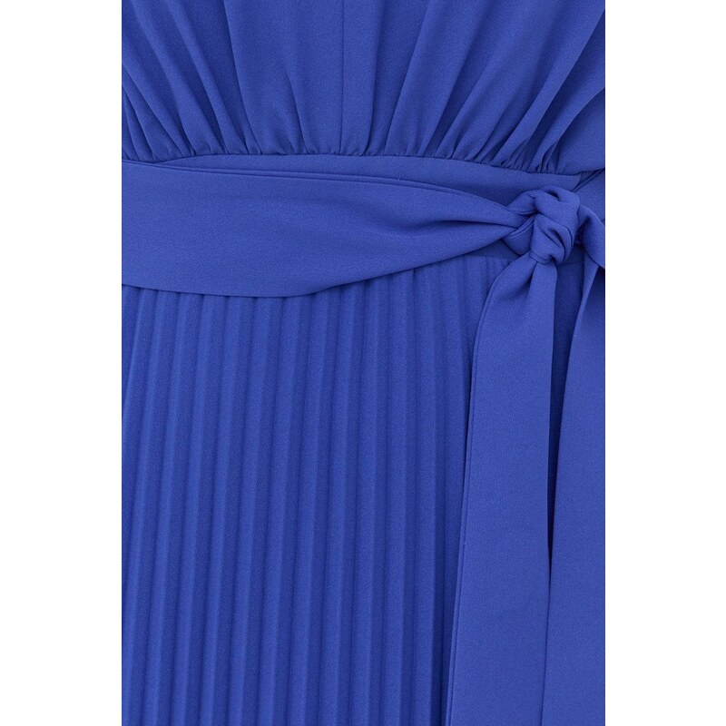 MARCIANO GUESS Modré šaty - MARCIANO
