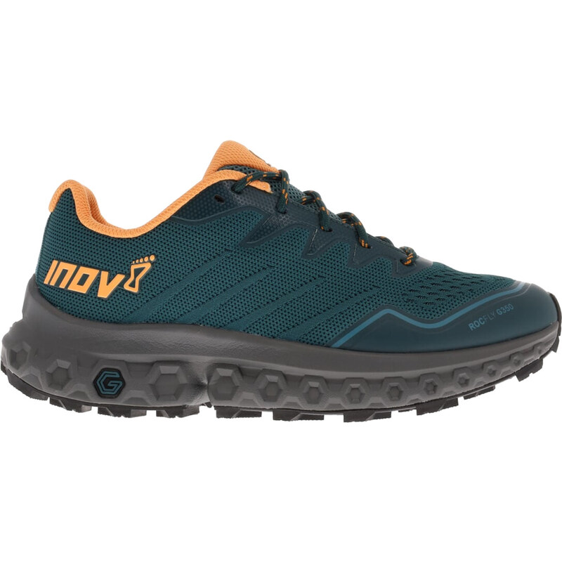 Trailové boty INOV-8 ROCFLY G 350 W (S) 001018-pine-s-01