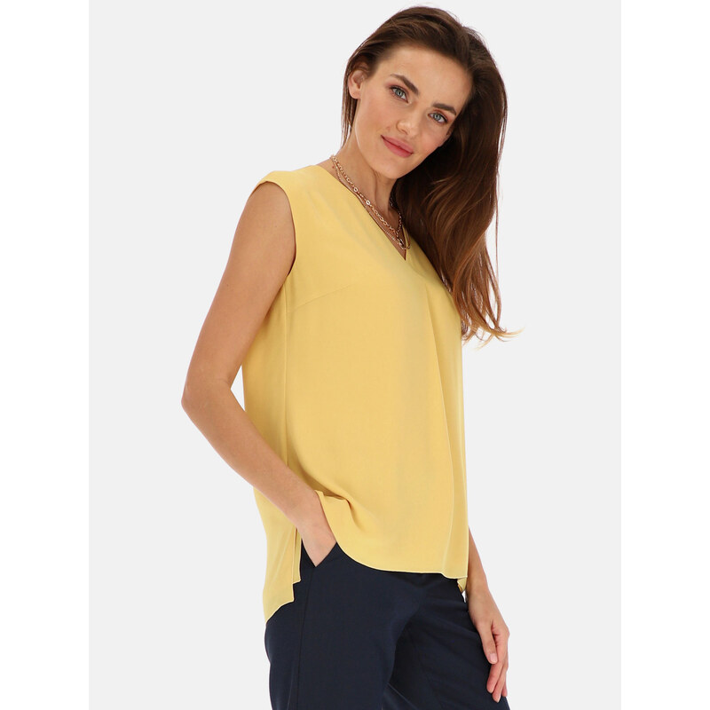 L`AF Top Liberty Yellow