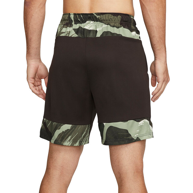 Šortky Nike M NK DF KNIT SHORT 6.0 CAMO dq4810-220