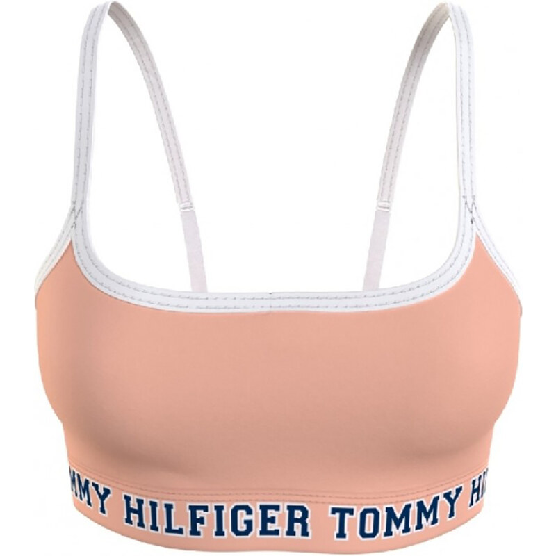 Tommy Hilfiger Dámská sportovní podprsenka a Tanga